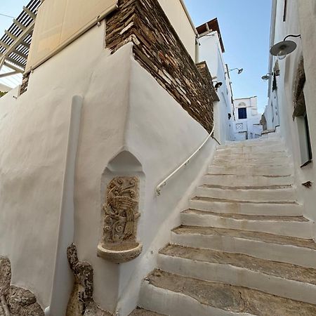 Serenity Living Platia, Tinos 외부 사진