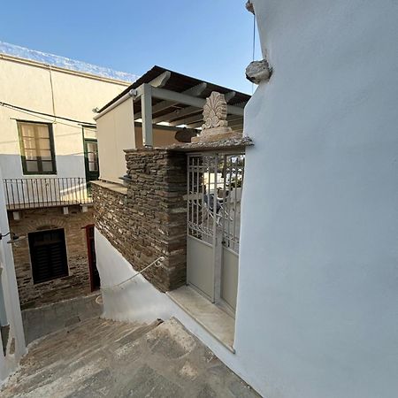 Serenity Living Platia, Tinos 외부 사진