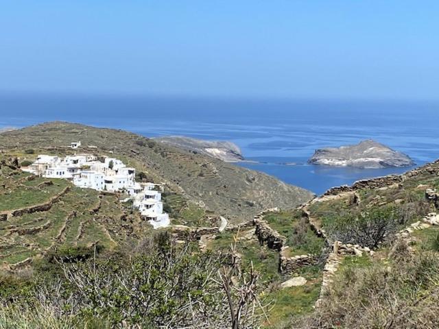 Serenity Living Platia, Tinos 외부 사진