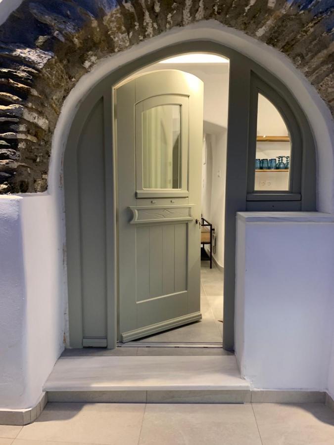 Serenity Living Platia, Tinos 외부 사진