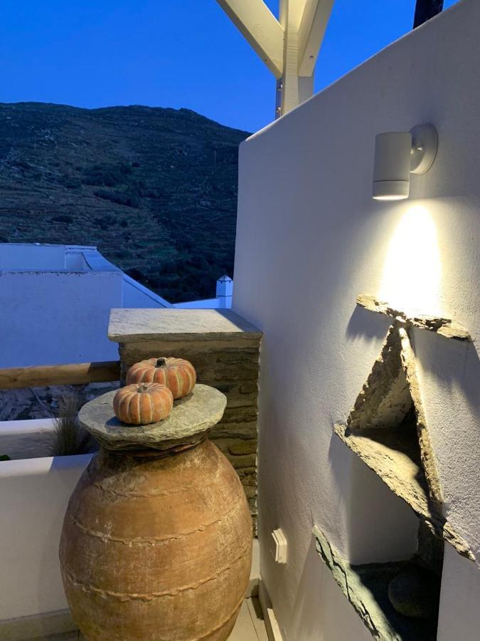 Serenity Living Platia, Tinos 외부 사진