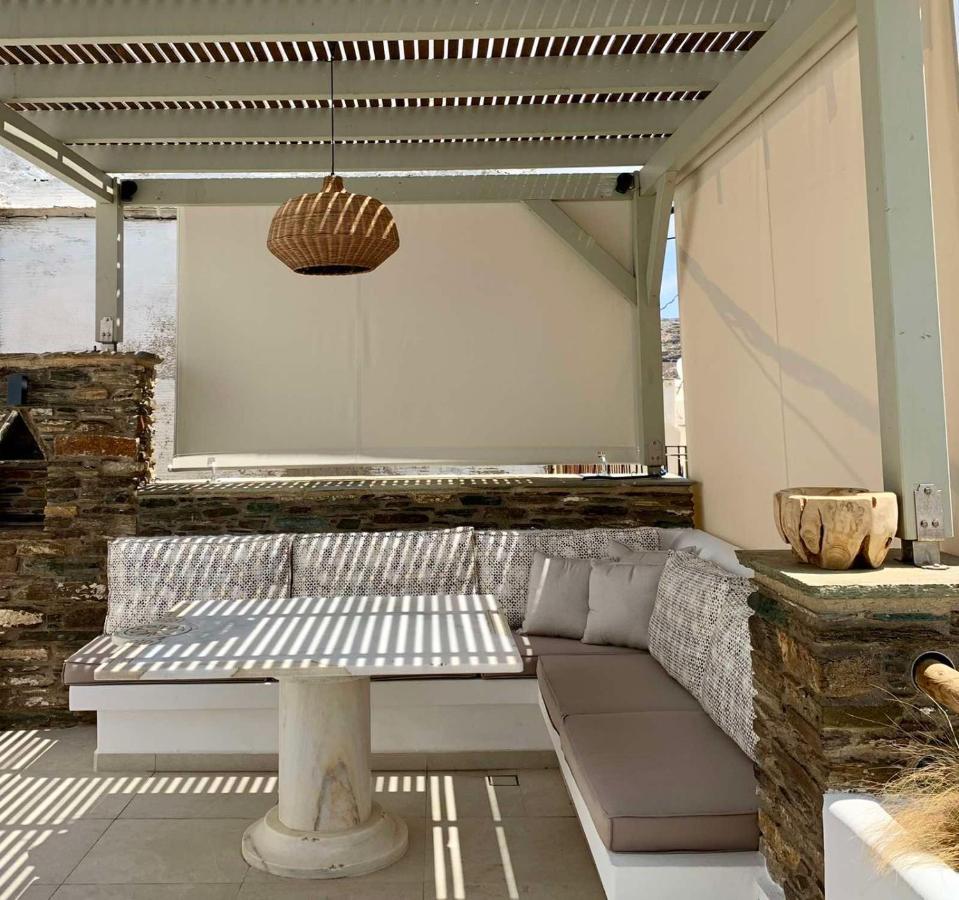 Serenity Living Platia, Tinos 외부 사진