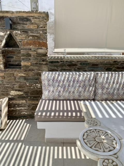 Serenity Living Platia, Tinos 외부 사진