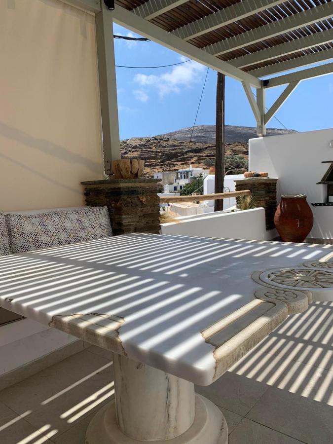 Serenity Living Platia, Tinos 외부 사진