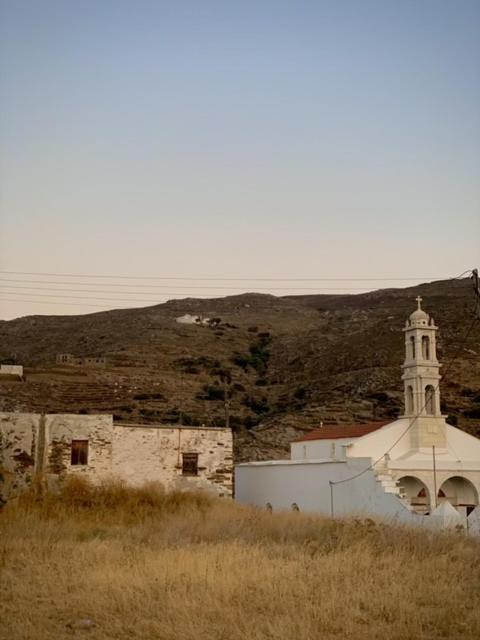 Serenity Living Platia, Tinos 외부 사진