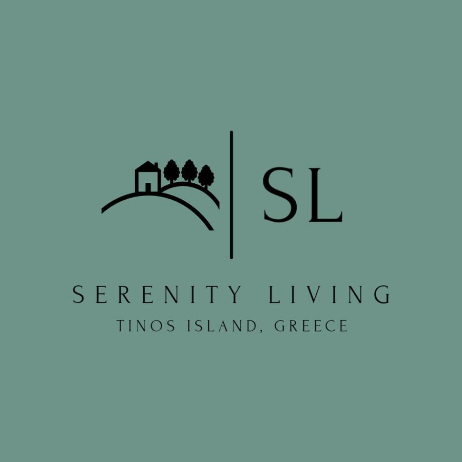 Serenity Living Platia, Tinos 외부 사진