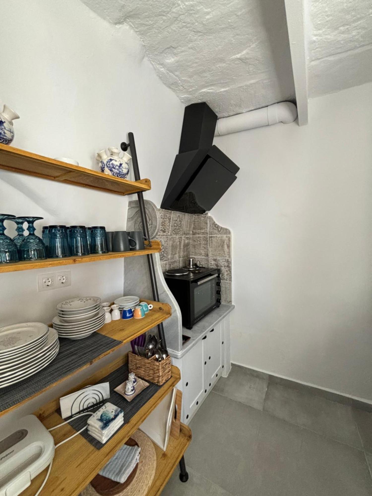 Serenity Living Platia, Tinos 외부 사진