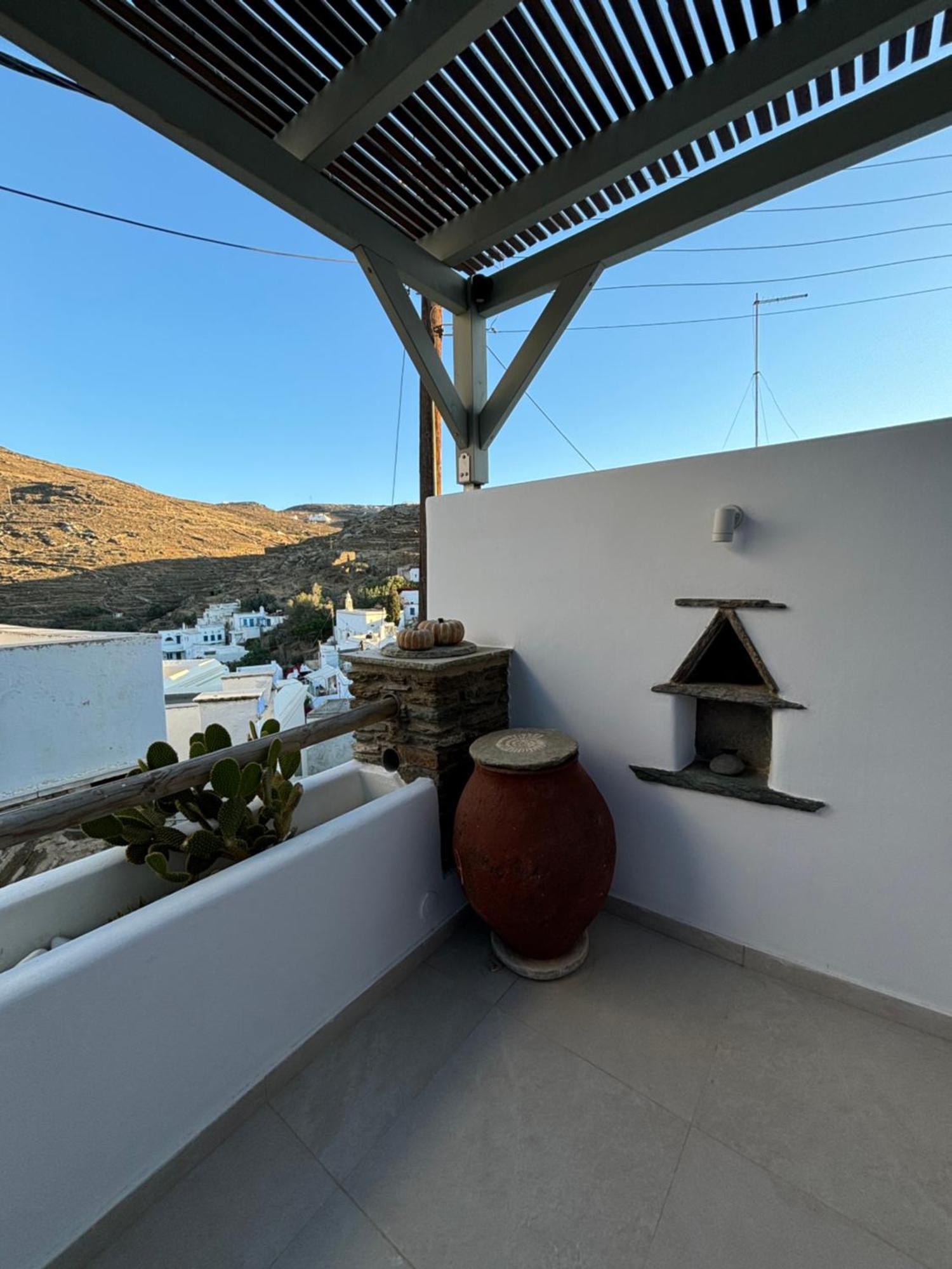 Serenity Living Platia, Tinos 외부 사진