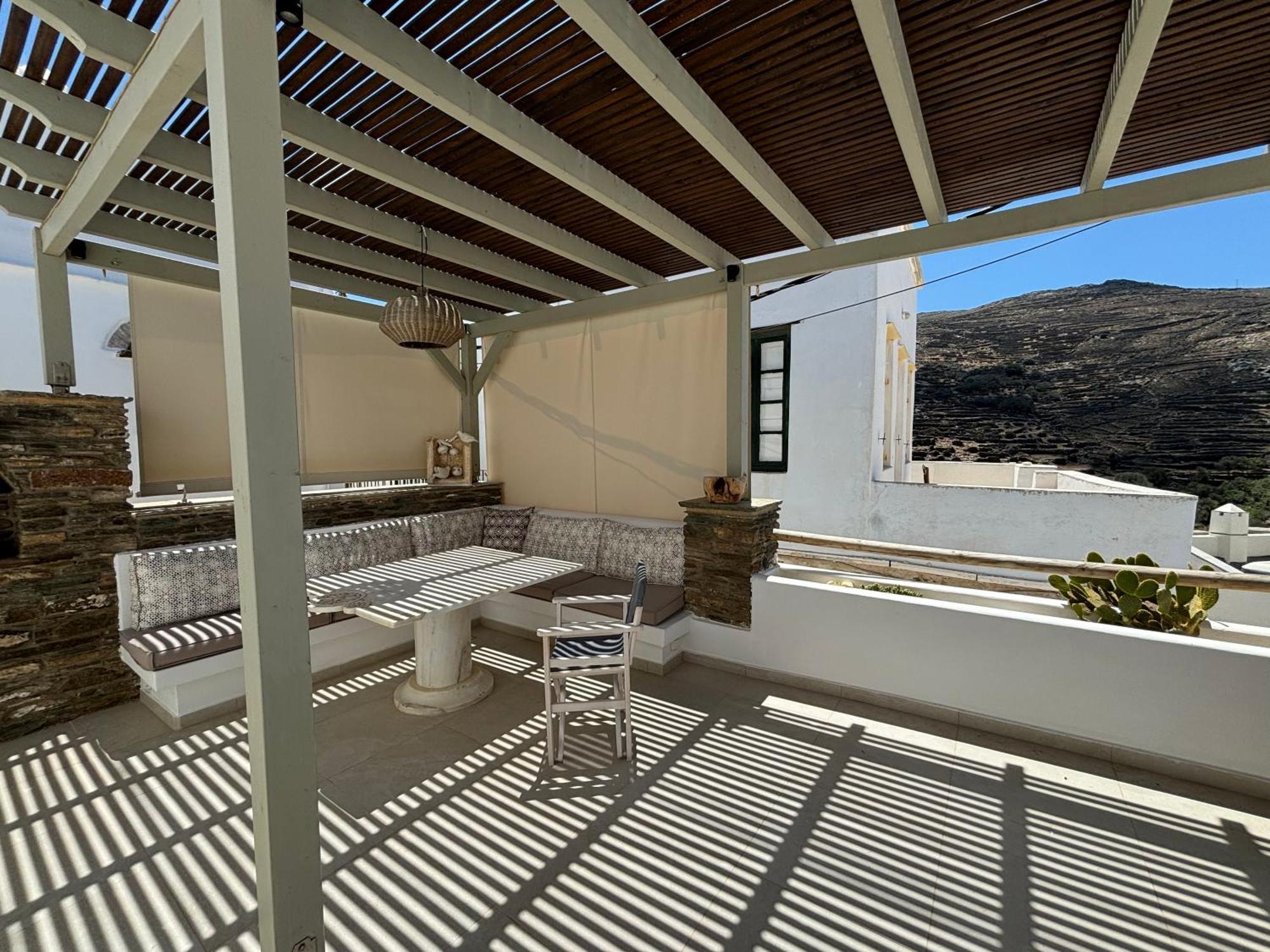 Serenity Living Platia, Tinos 외부 사진
