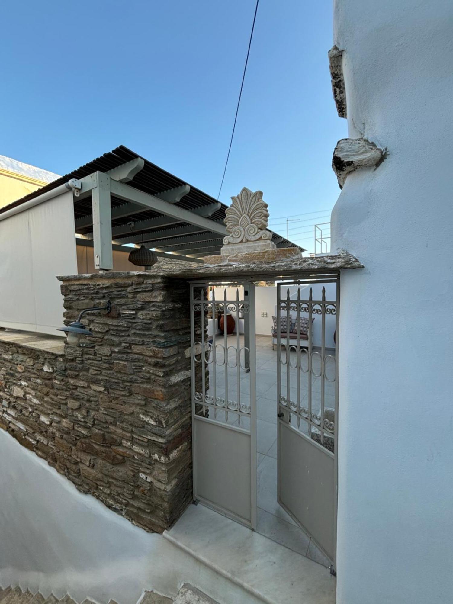 Serenity Living Platia, Tinos 외부 사진