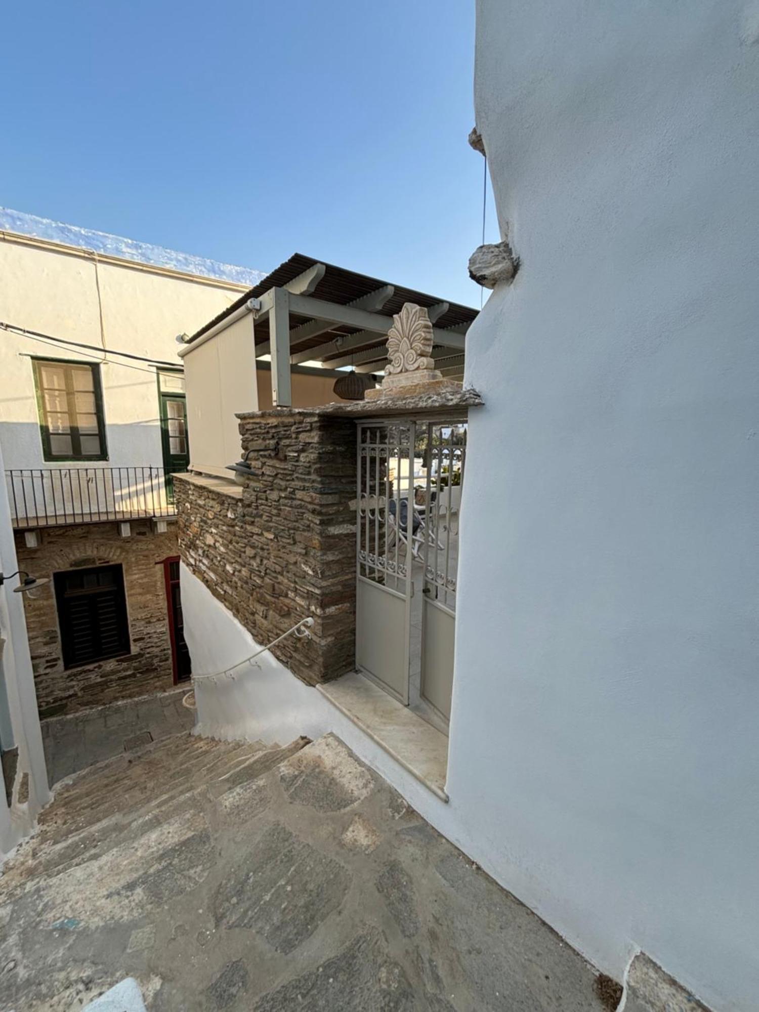 Serenity Living Platia, Tinos 외부 사진