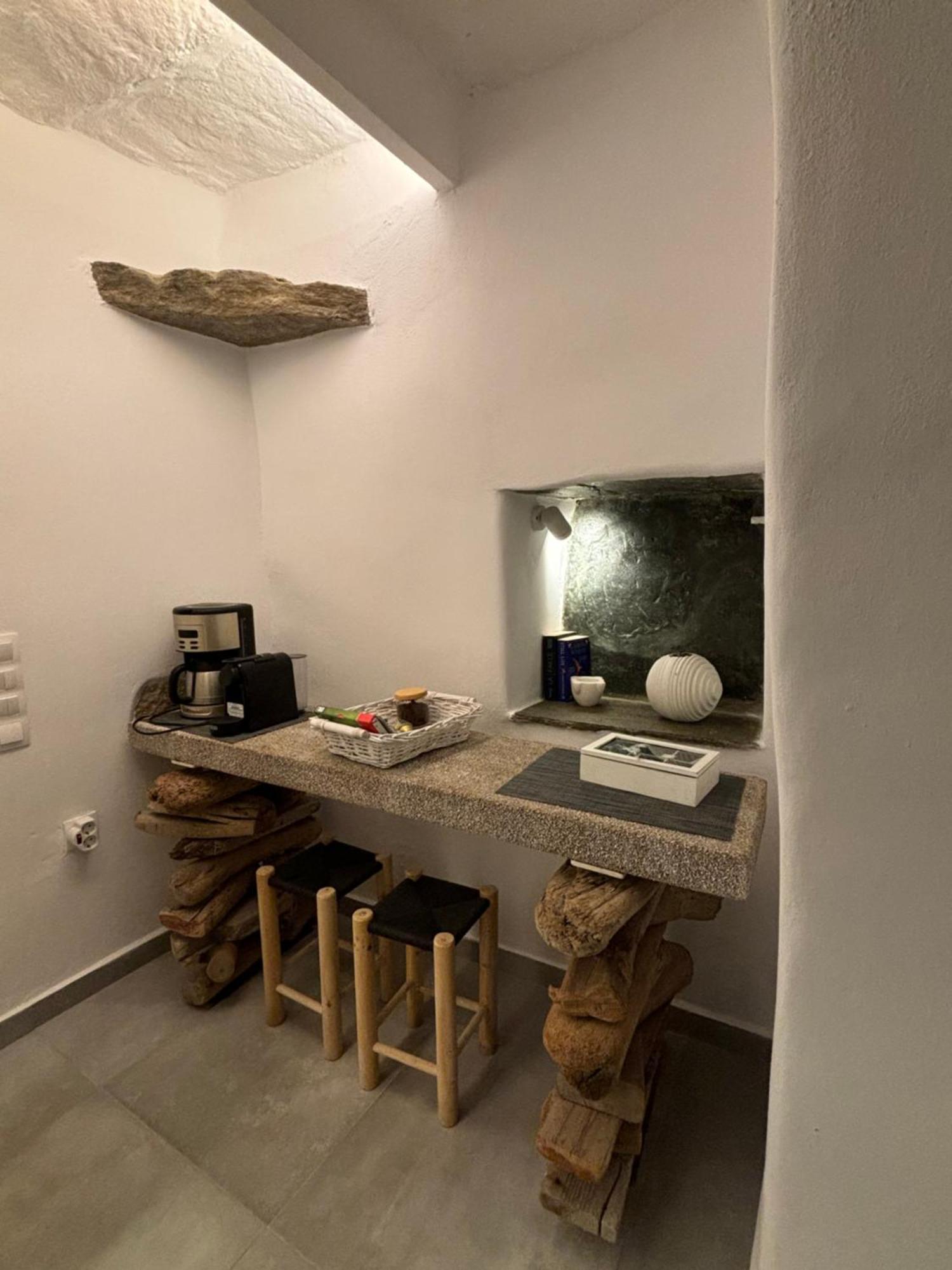 Serenity Living Platia, Tinos 외부 사진