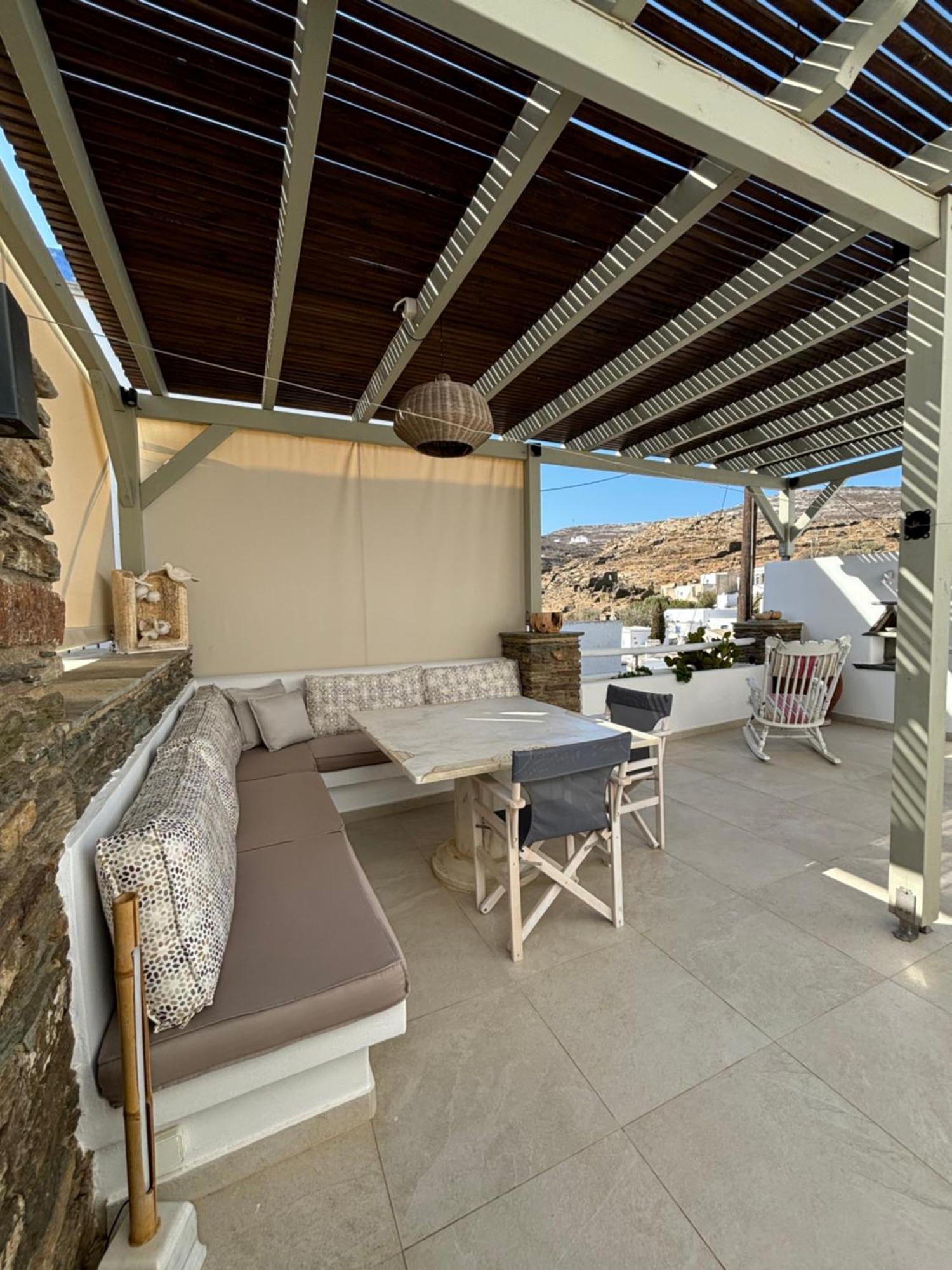 Serenity Living Platia, Tinos 외부 사진