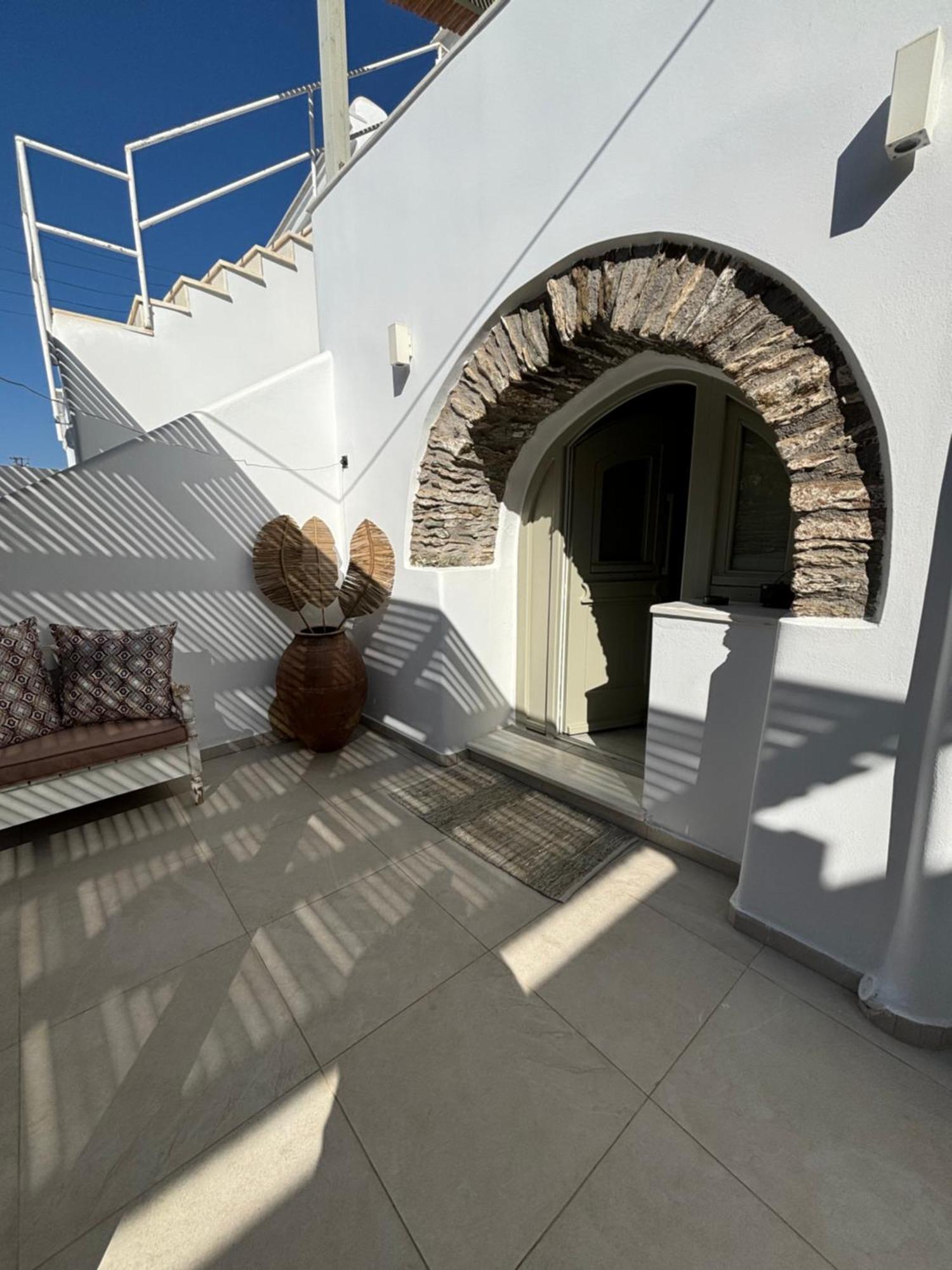 Serenity Living Platia, Tinos 외부 사진