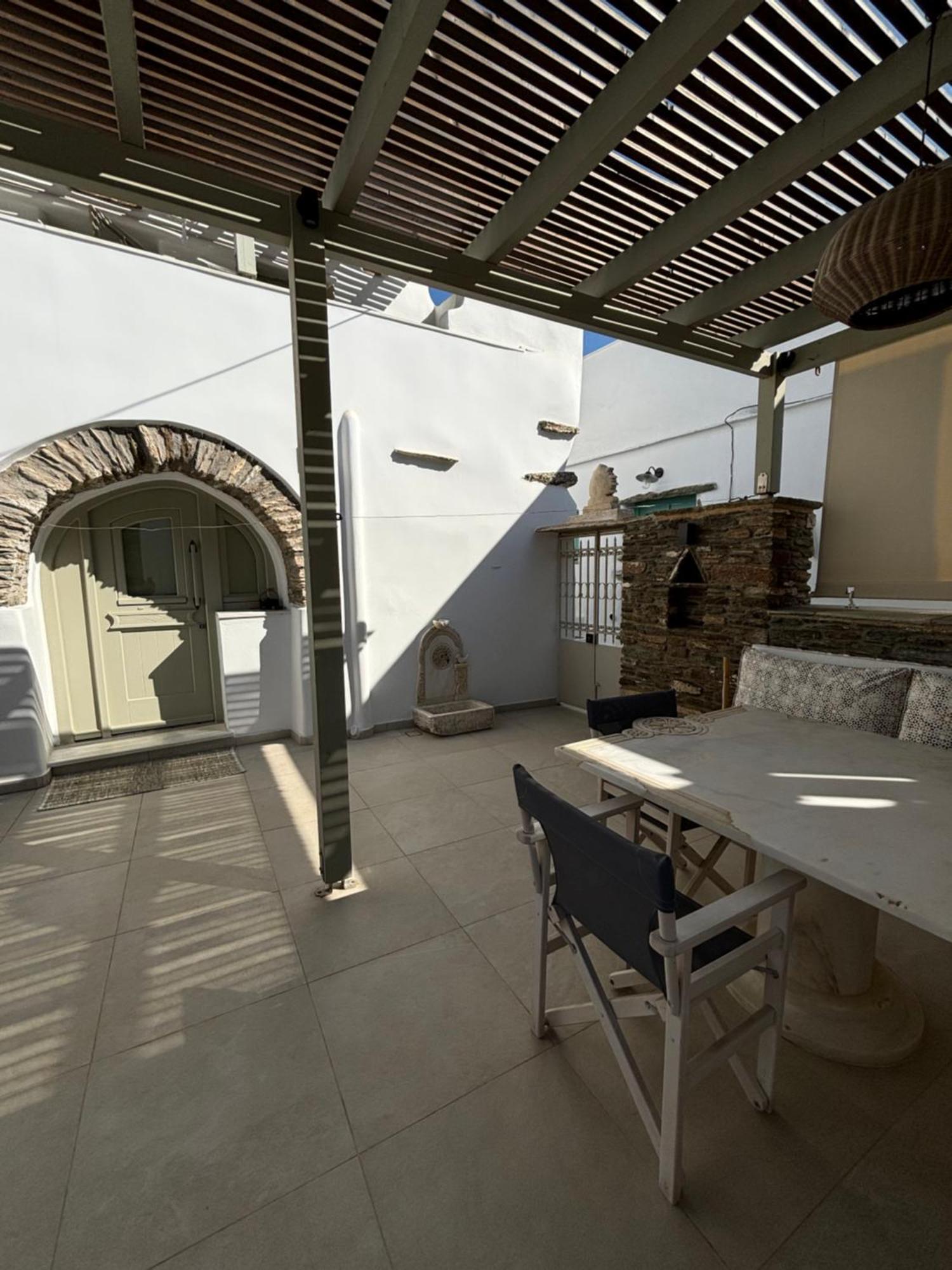 Serenity Living Platia, Tinos 외부 사진