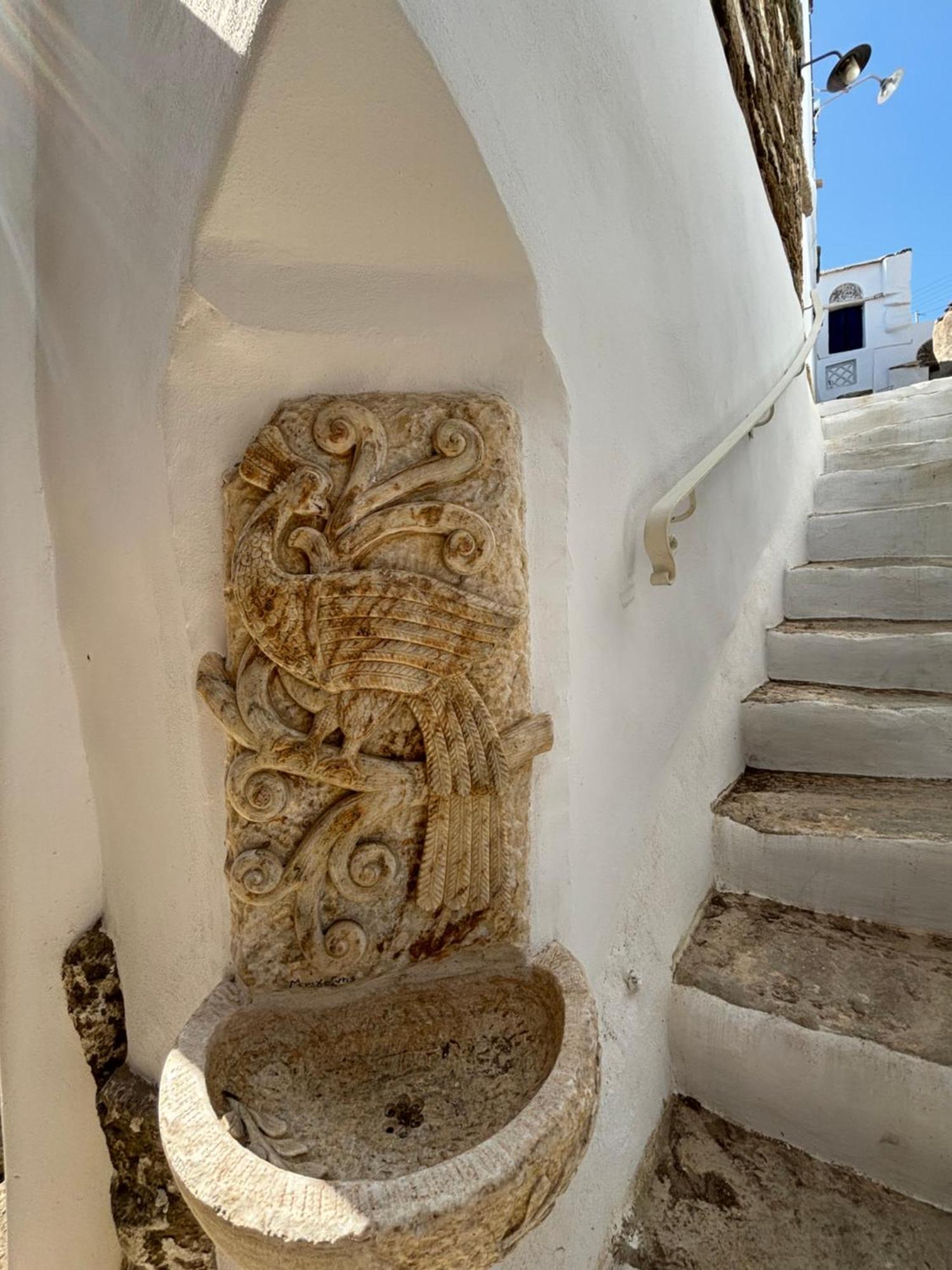 Serenity Living Platia, Tinos 외부 사진